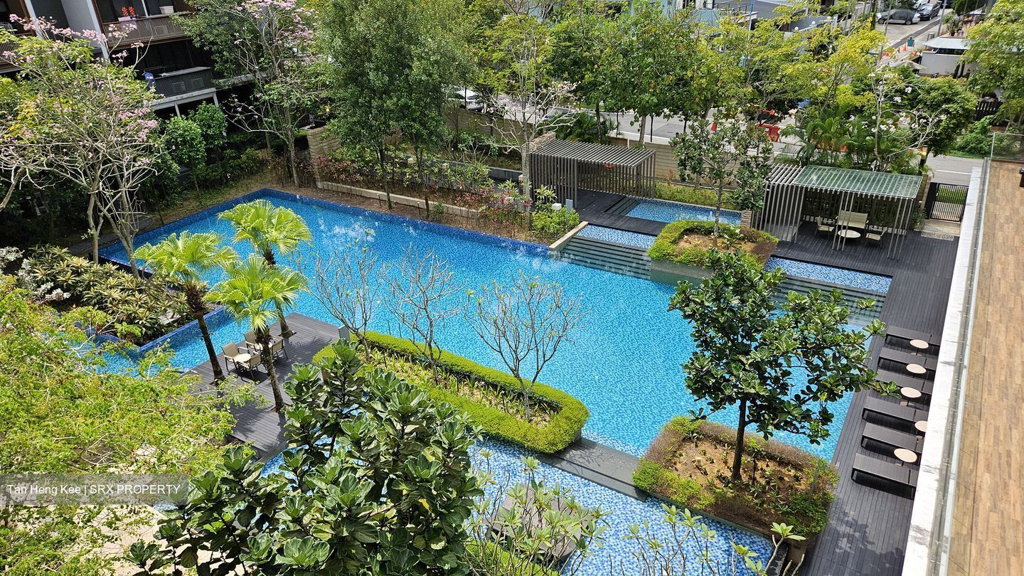 Kandis Residence (D27), Condominium #529415391